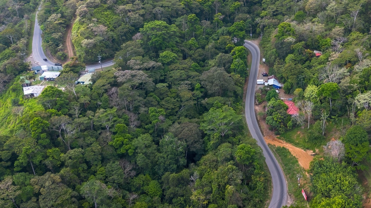 Lote con Potencial Comercial – La Palma, Pérez Zeledón