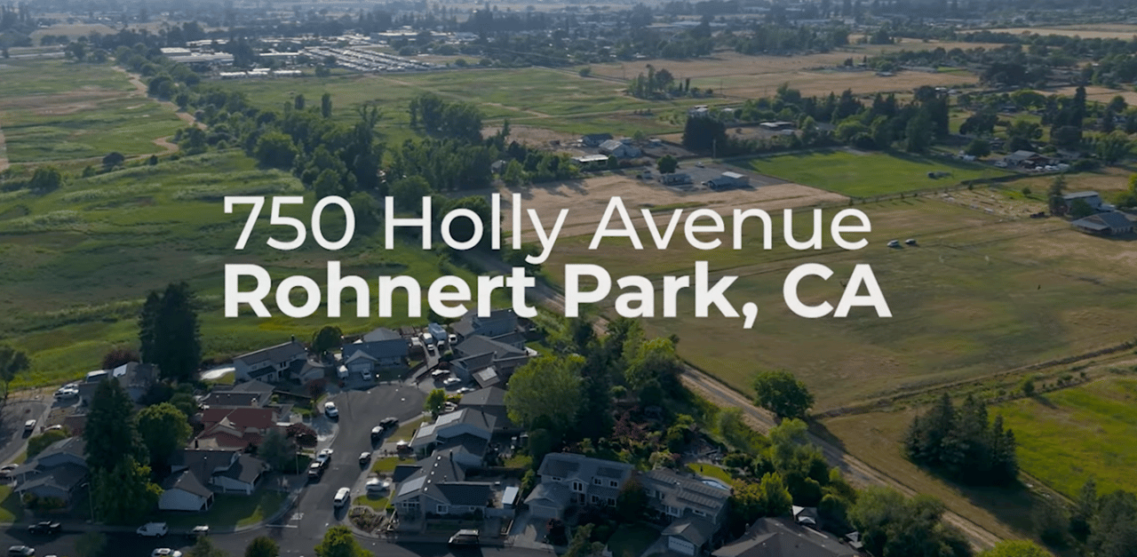 750 Holly Ave, Rohnert Park 