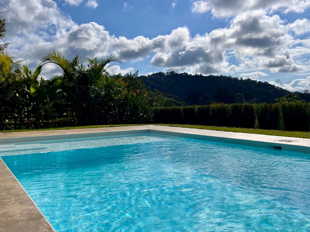 Brand New Modern Home in a Private Tropical Setting - Tres Rios