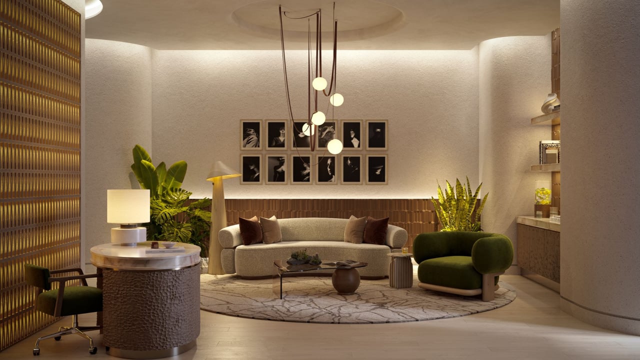 Icon Beach Waterfront Residences