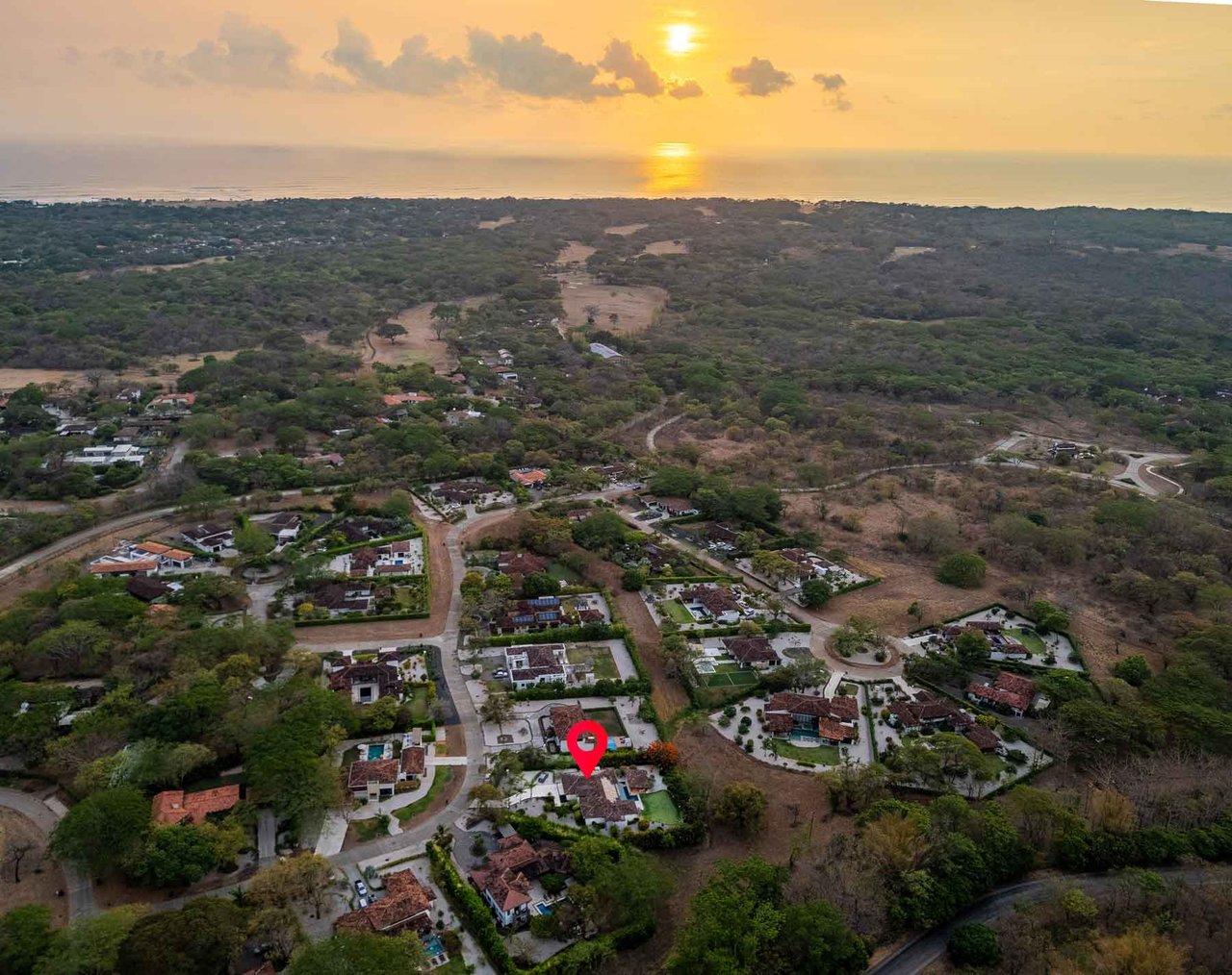 Casa Angelina | Luxury 4-Bedroom Home with Pool in Hacienda Pinilla, Steps from the Beach