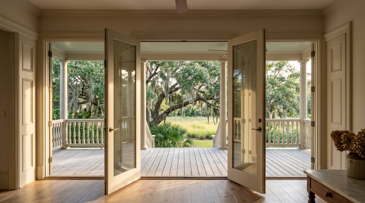 The Quiet Season on Kiawah Just Got Shorter