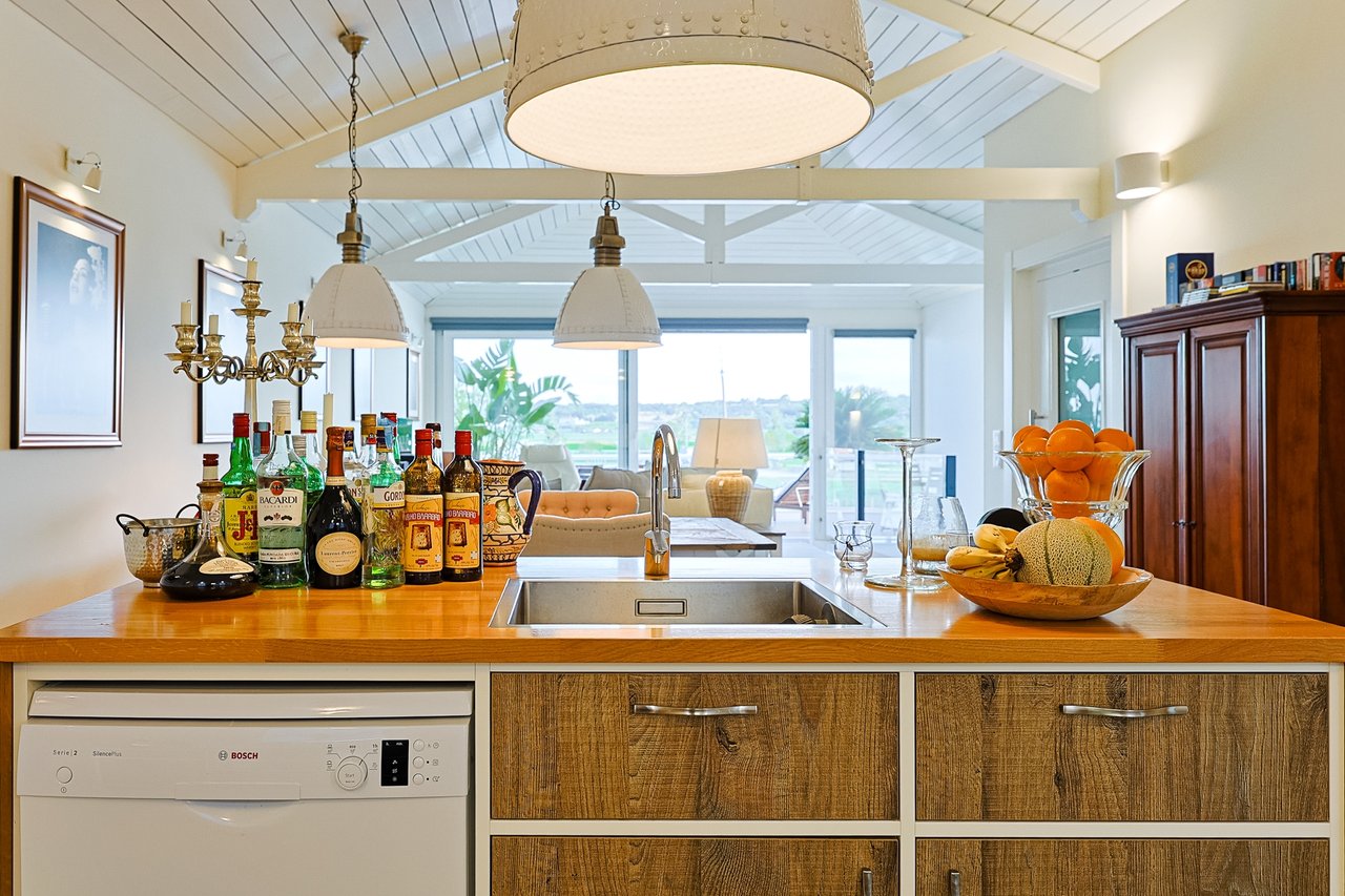 Elevated Riverside Living Minutes from Comporta