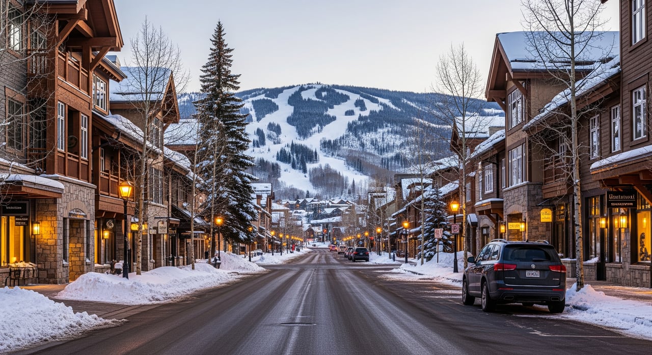 Downtown Steamboat Snow Routes And Parking Tips