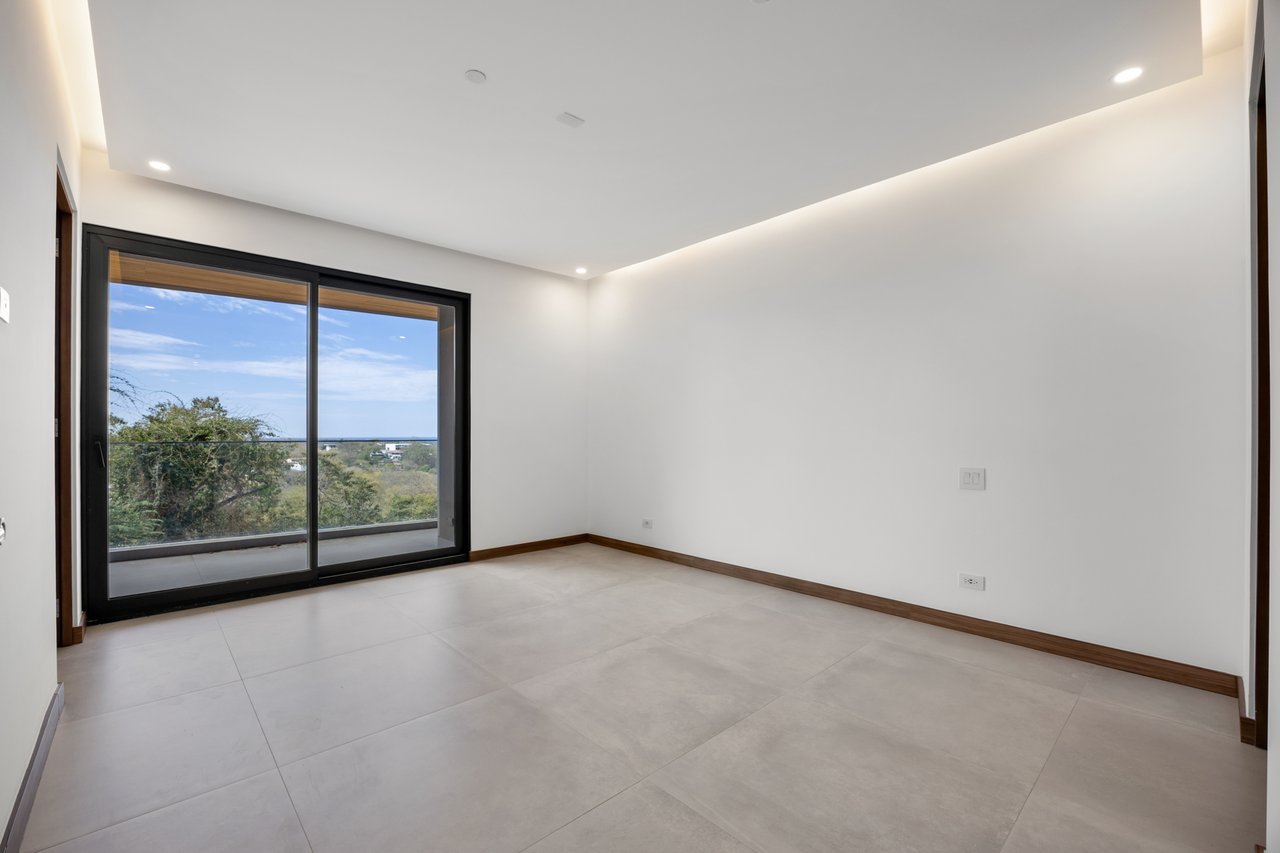 Tamarindo 360 Unit 102 | Ocean View Condo with Sunset Views