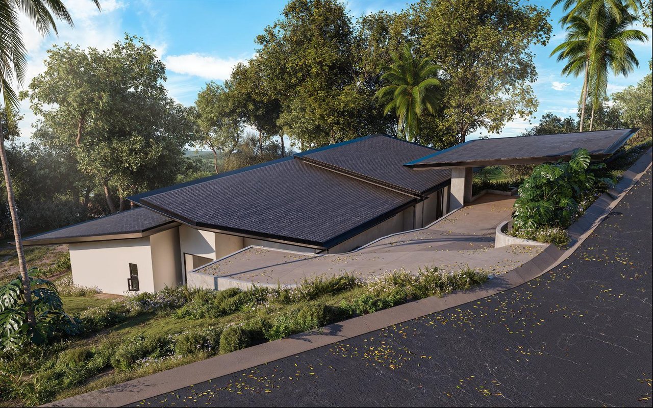 Alma Verde Lot #21 | Prime 846 m² Lot in Alma Verde – Gated Community Just Minutes from Tamarindo & Playa Flamingo