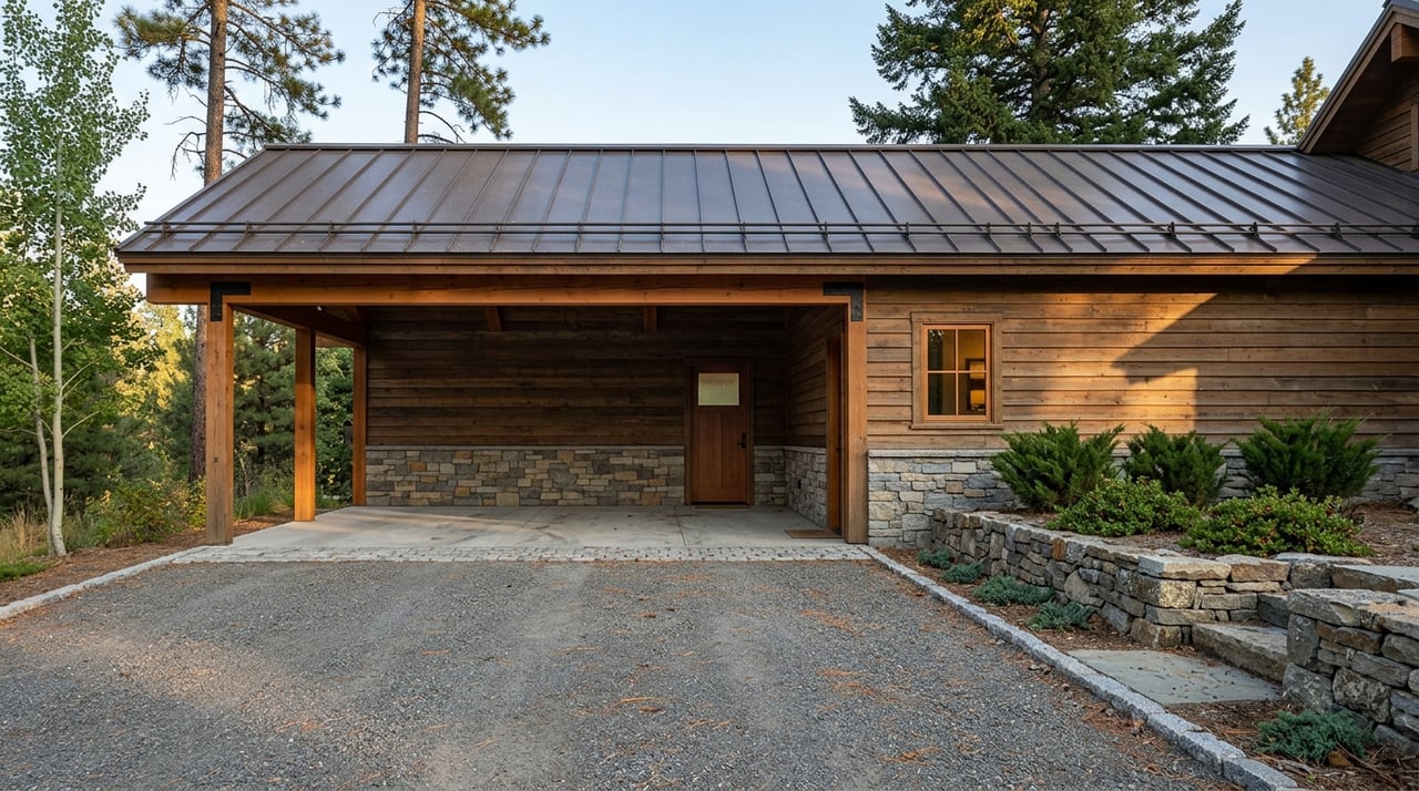 Owning A Mountain Retreat In Canyon Creek, Montana