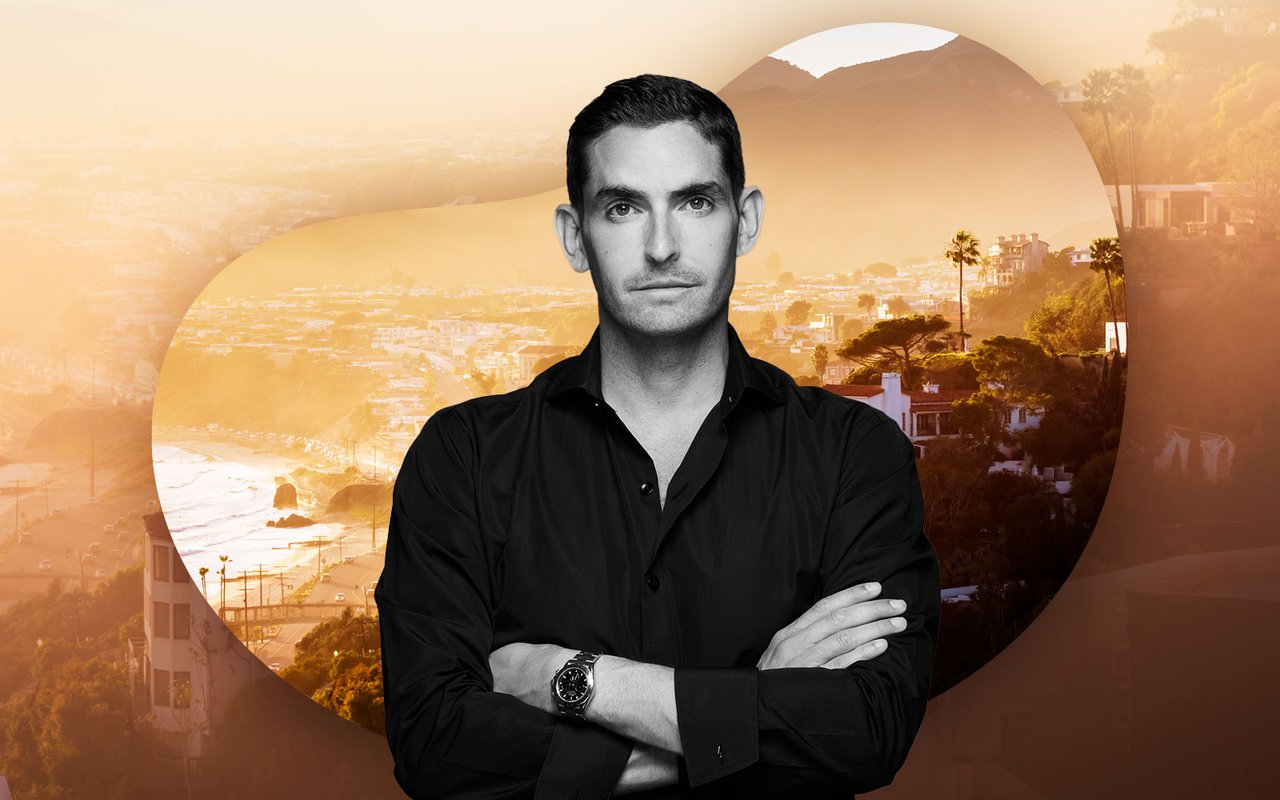 Cooper Mount: Malibu kid makes mega-million deals