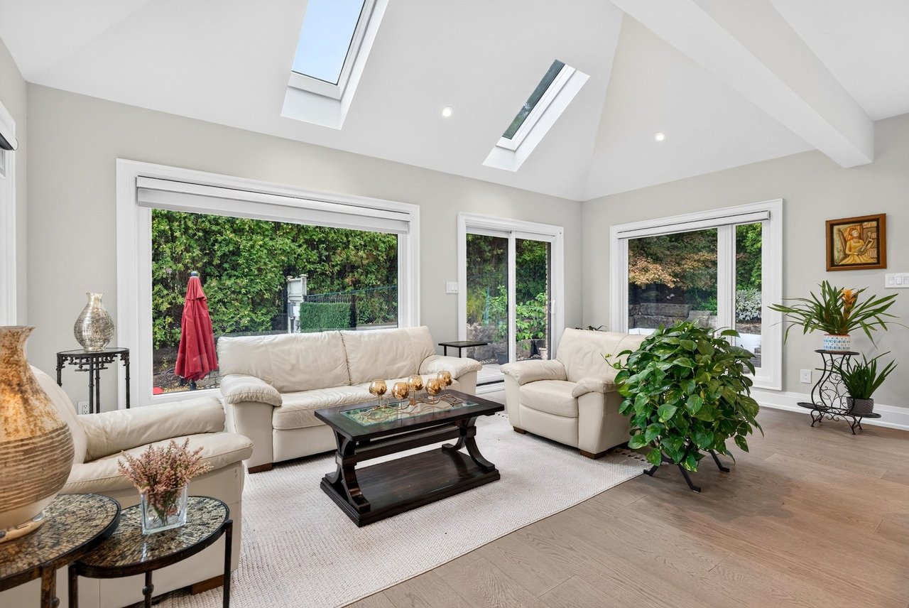 Extraordinary Reimagined Tyandaga Residence