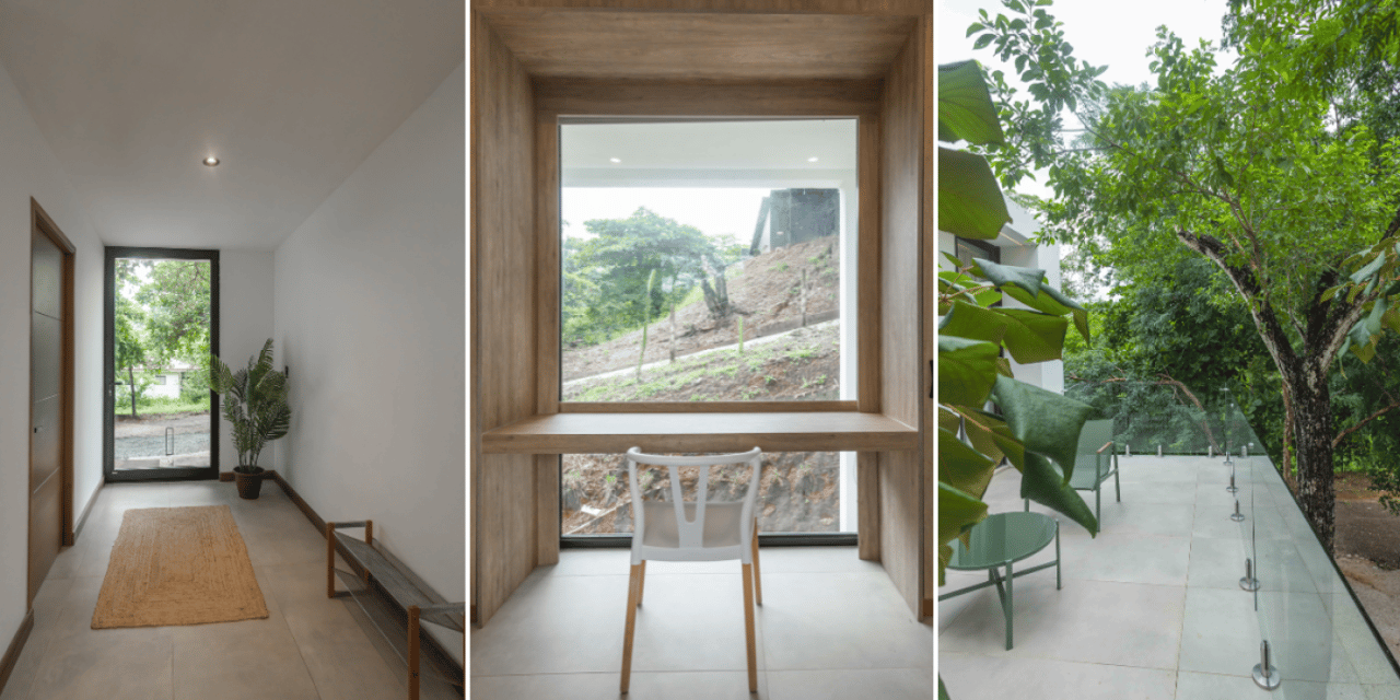 Modern Jungle Home Near Conchal Beach