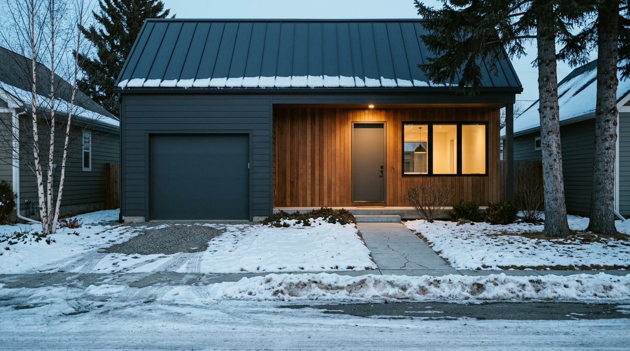 Fairbanks In-Town Vs Country Living For Homebuyers