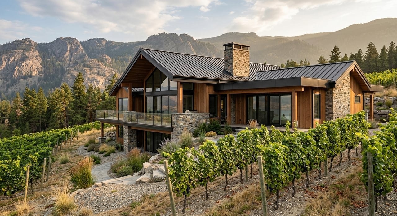 Why Buyers Are Choosing Yakima Wine Country Homes