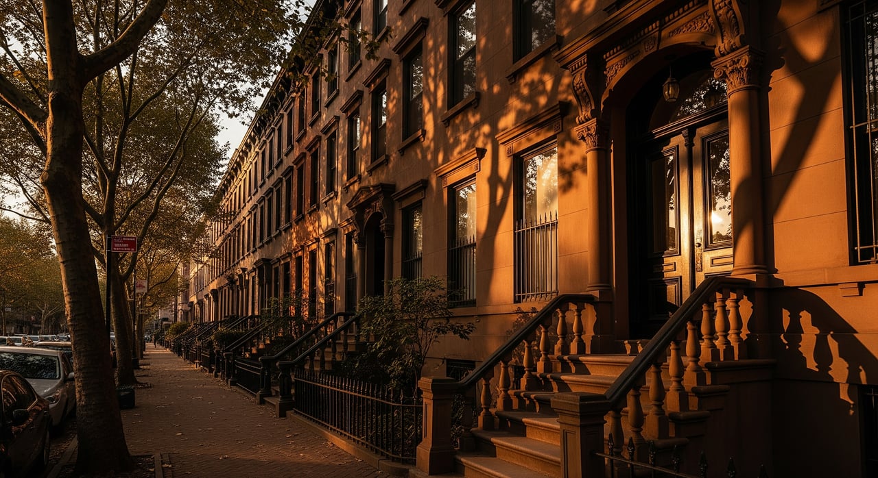 Living in Greenwich Village: Lifestyle and Homes