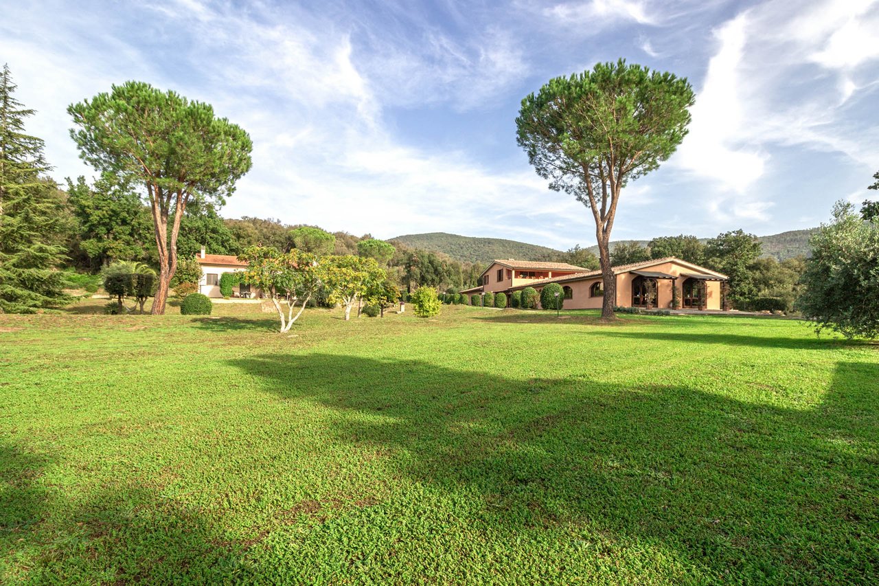 Organic Agriturismo in Roccastrada