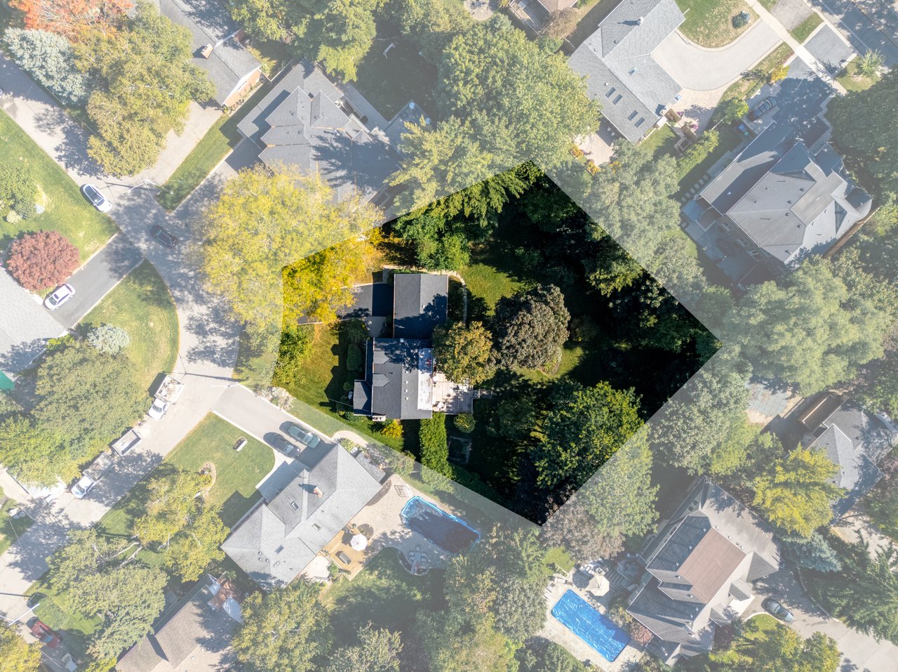 Half Acre in Lorne Park