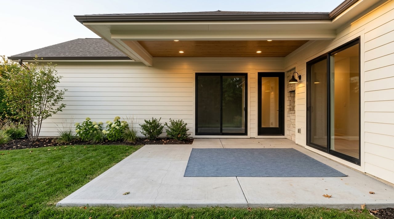 Building A New Home Near Saint Joseph From Start To Finish