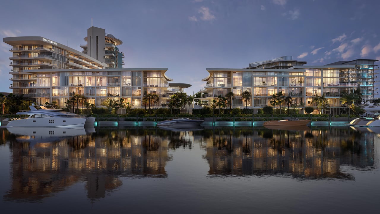 Harbor Beach, Pier 66 in Fort Lauderdale 