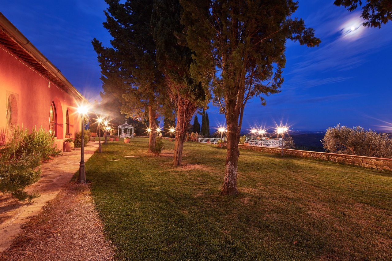 VILLA AMARANTO