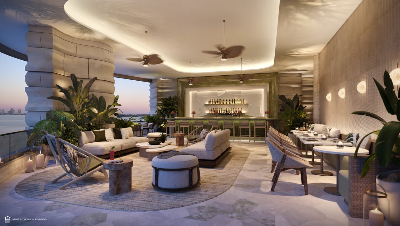 The St. Regis Residences, Miami