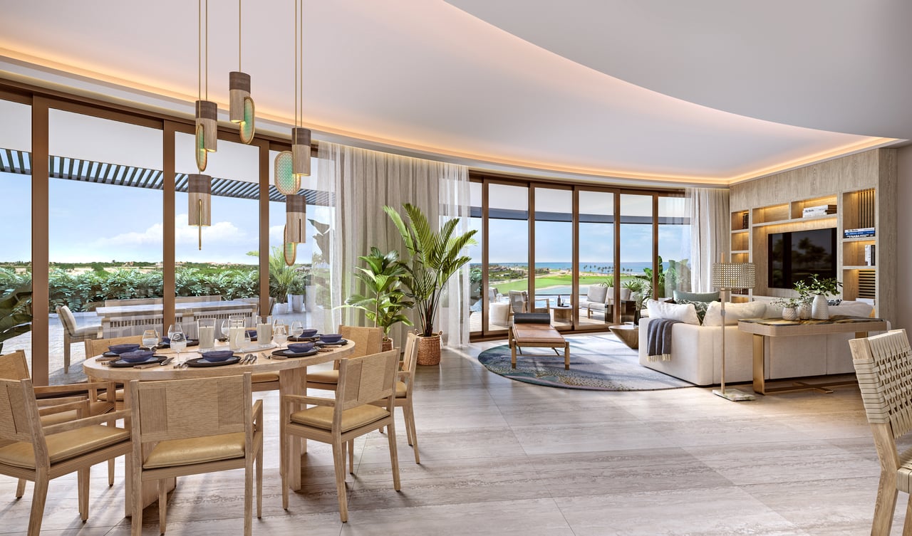The Residences at St. Regis Cap Can