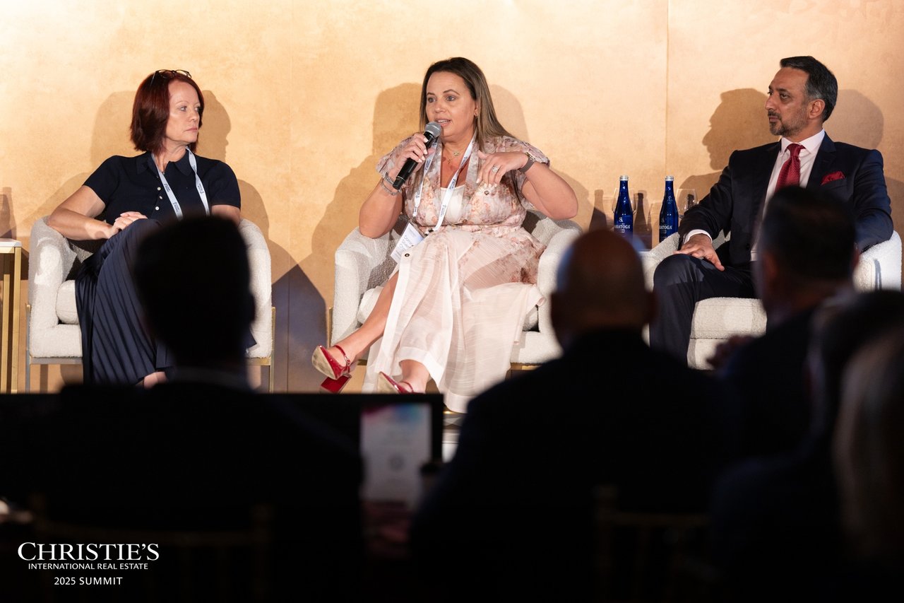 The Christie's Owner's Conference