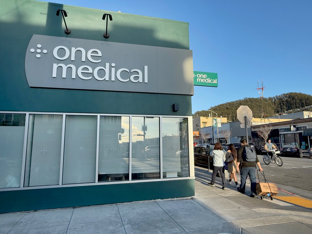 District 2 – Sunset