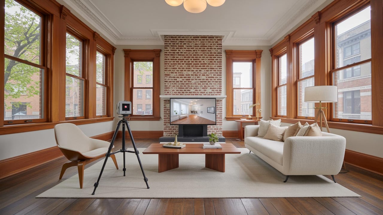 Virtual Tours: Selling Your Home in Edgewater/Andersonville