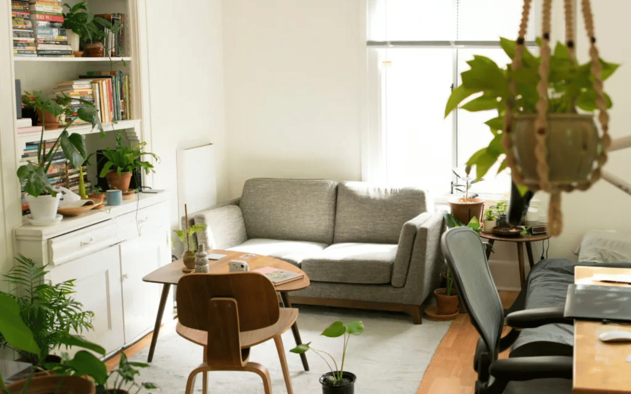 5 Hacks to Make a Small Apartment Feel Big