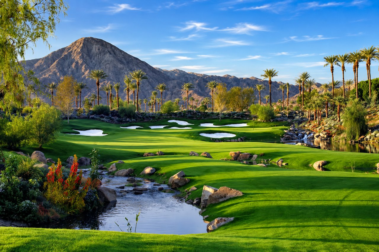 Indian Wells Country Club