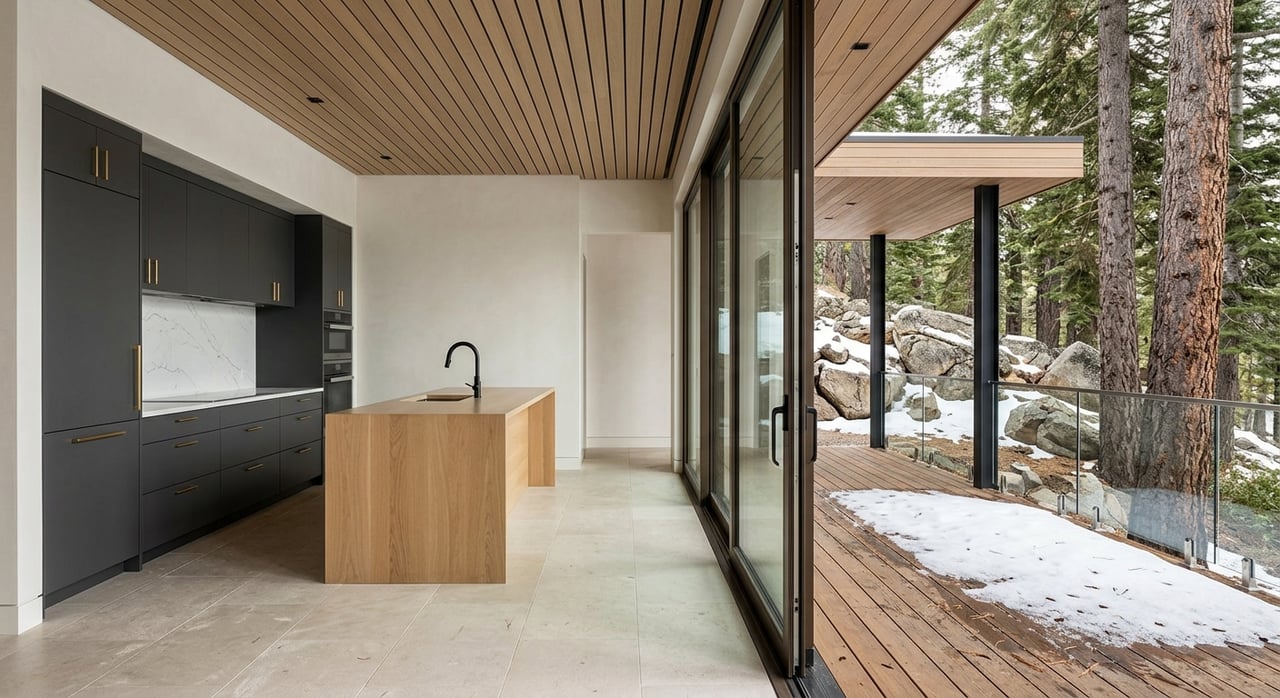 Buying A Second Home In The Summit At Lake Tahoe