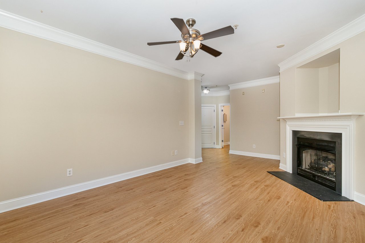 2 Bedroom Condo in Chapel Hill