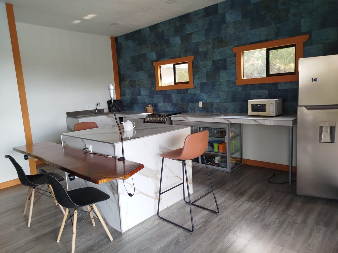 M. A. Ocean View Apt.