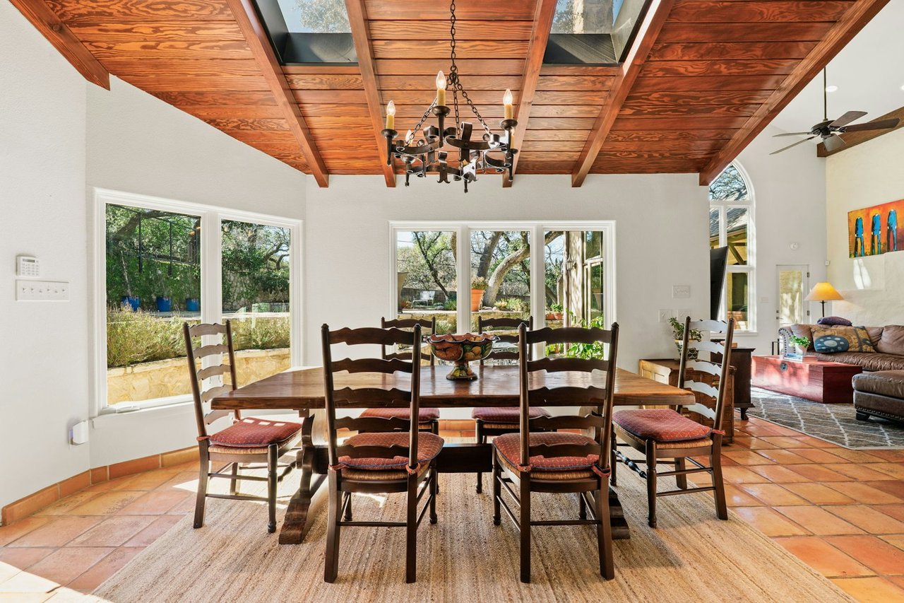Olmos Park Tudor