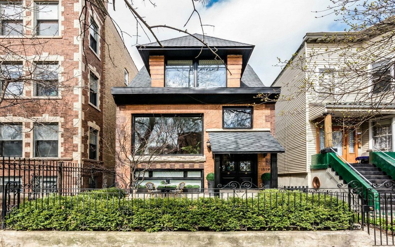 Wicker Park Home for Sale