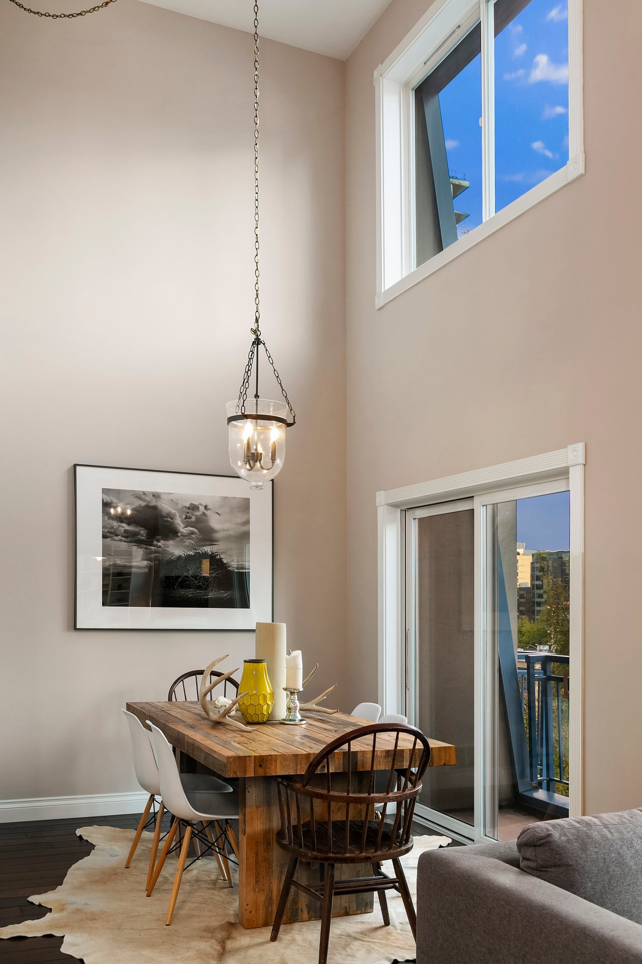 Belltown Court - Penthouse #734