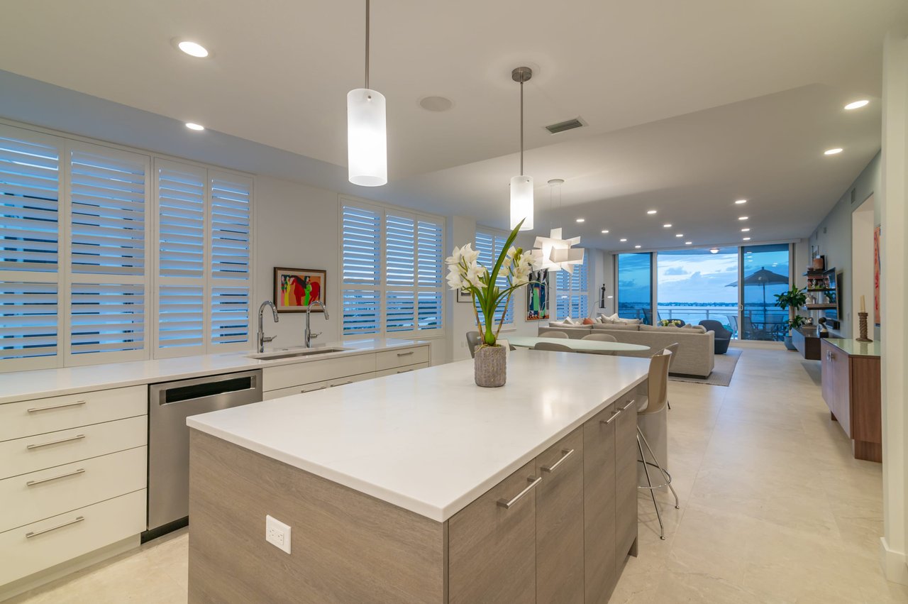 Marina Towers Unit 1004