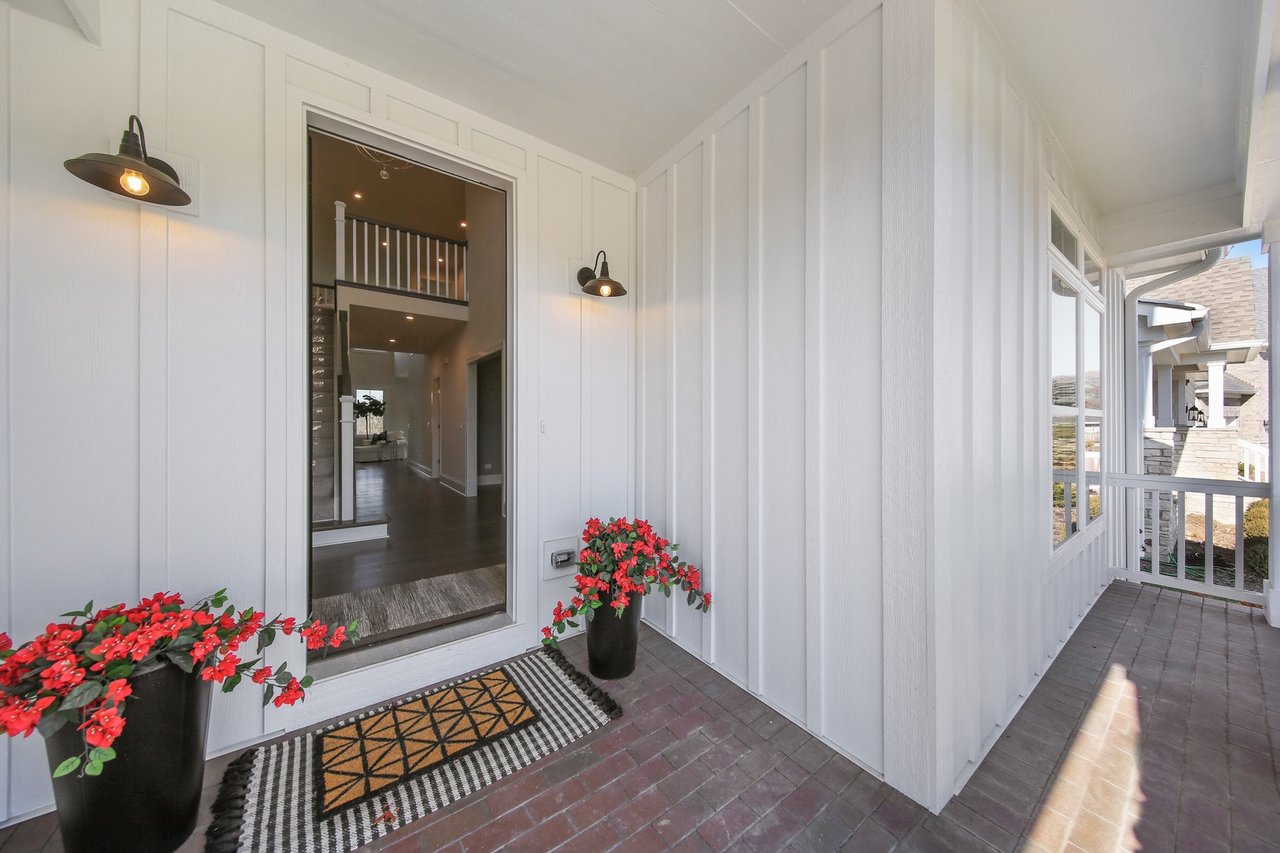 Modern American Farmhouse 