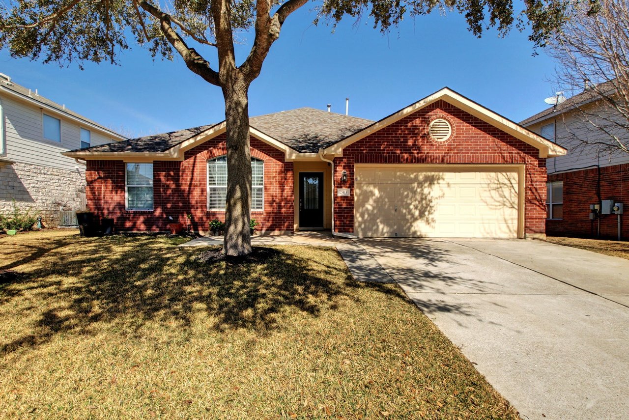 2415 Candle Ridge Trl, Georgetown, Texas 78626