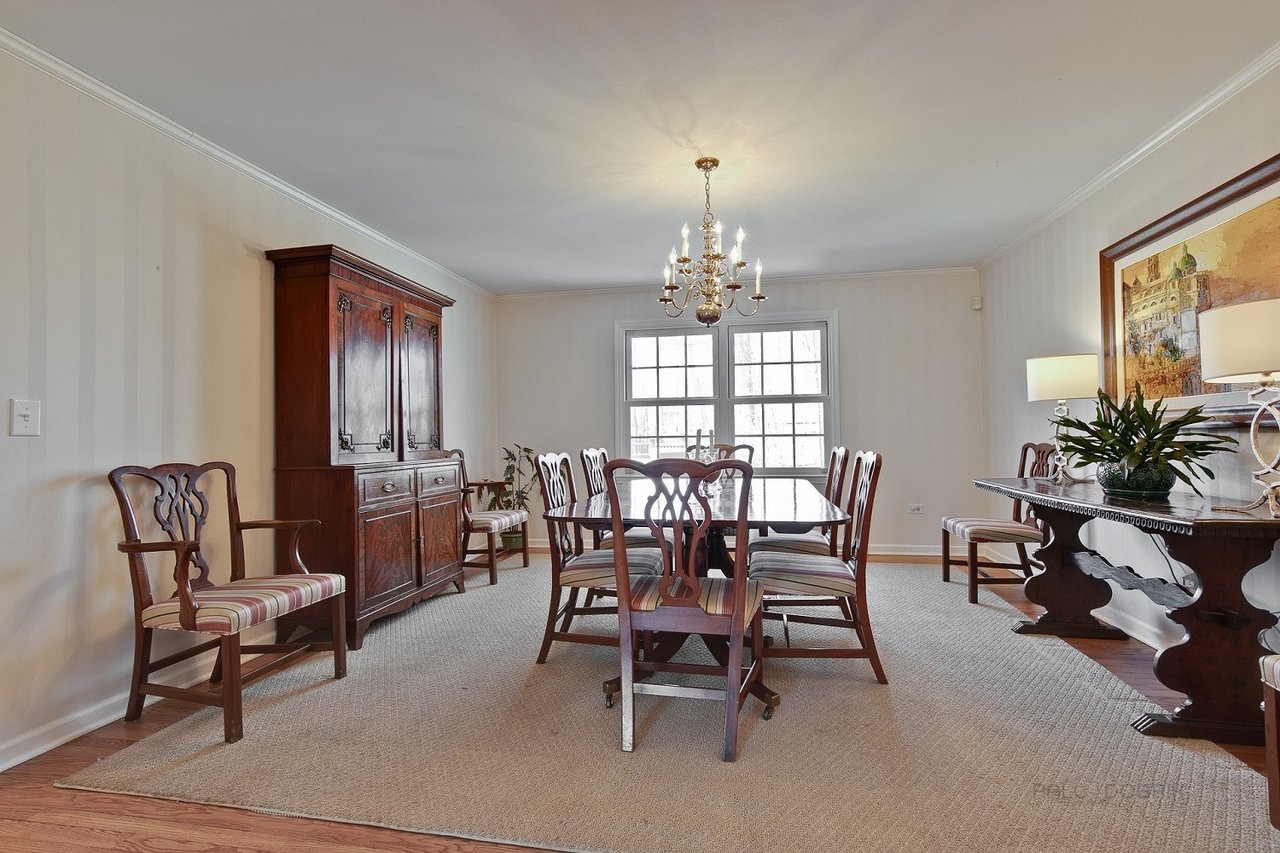Wonderful Circular Floorplan Home