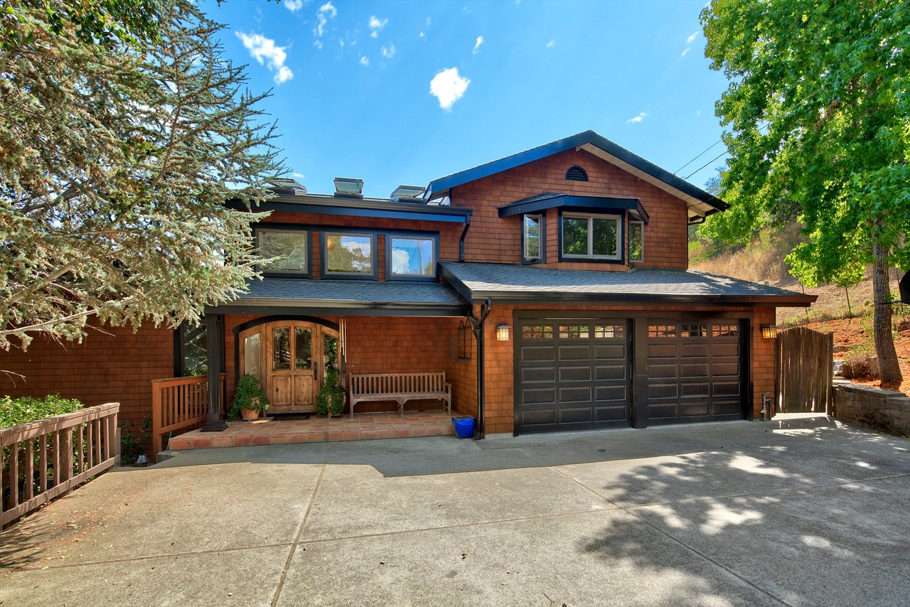 205 Stuyvesant Drive, San Anselmo