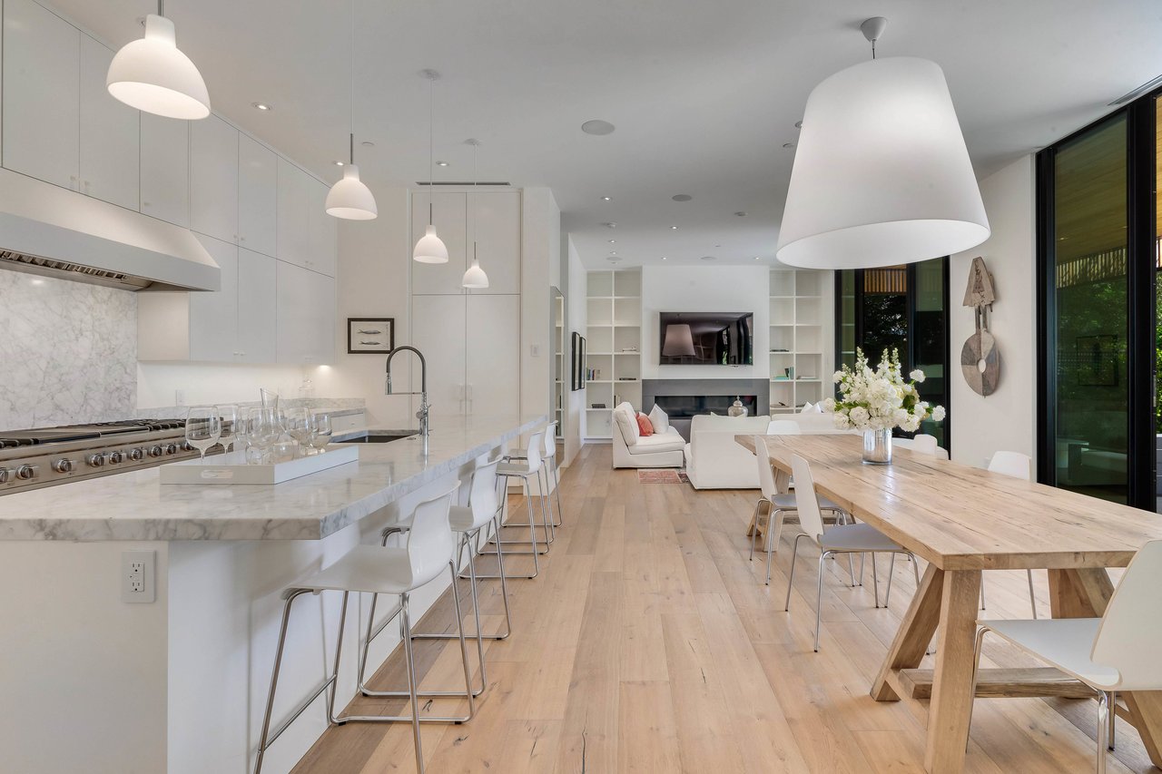 Modernist Oasis in St. Helena - SOLD