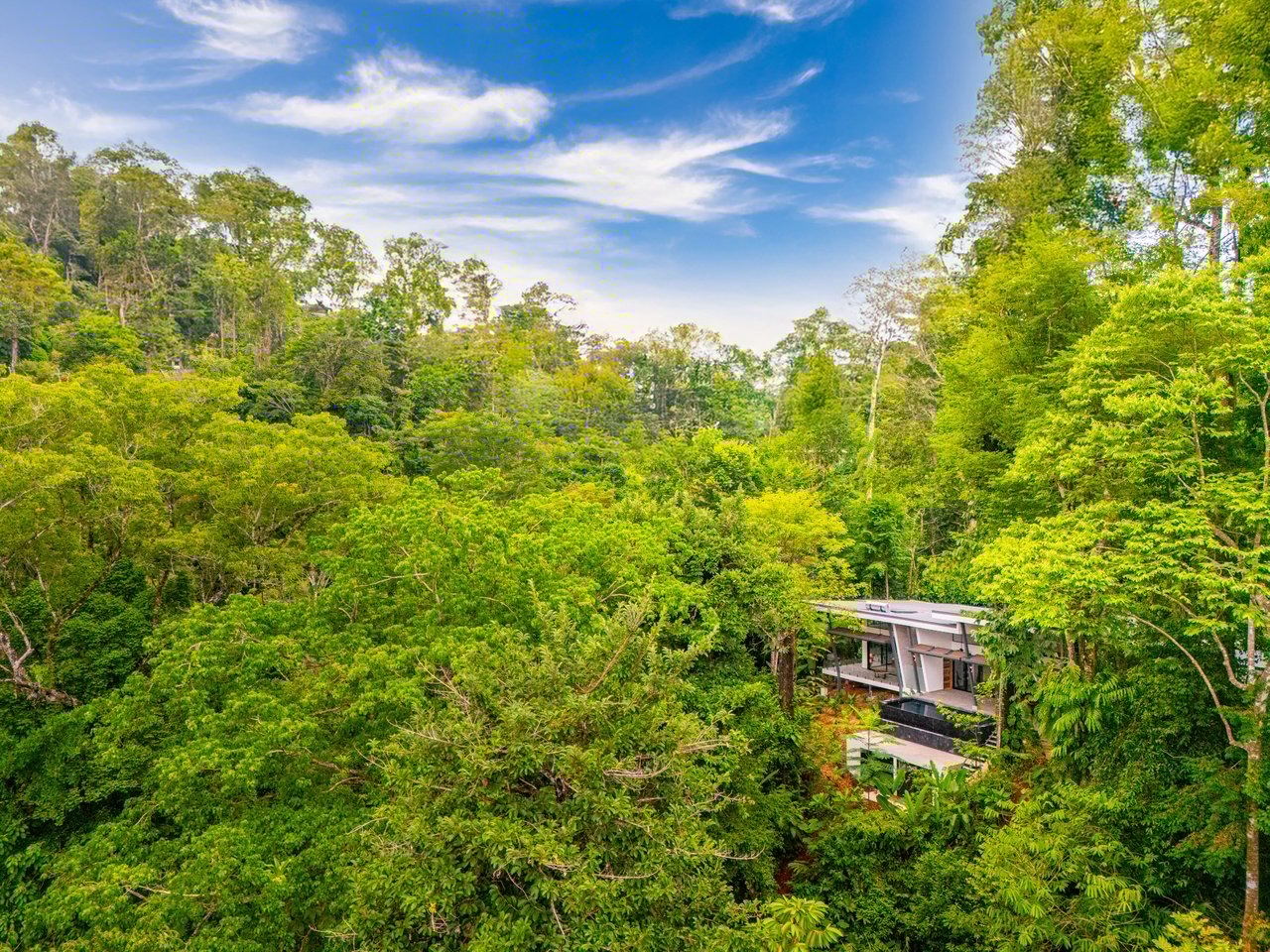 Casa Selva Vida, Uvita Costa Rica
