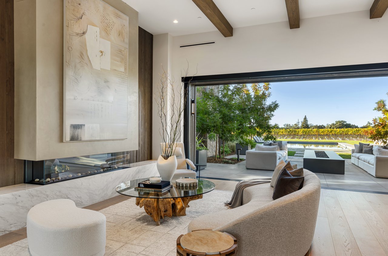 World Class Napa Valley Compound