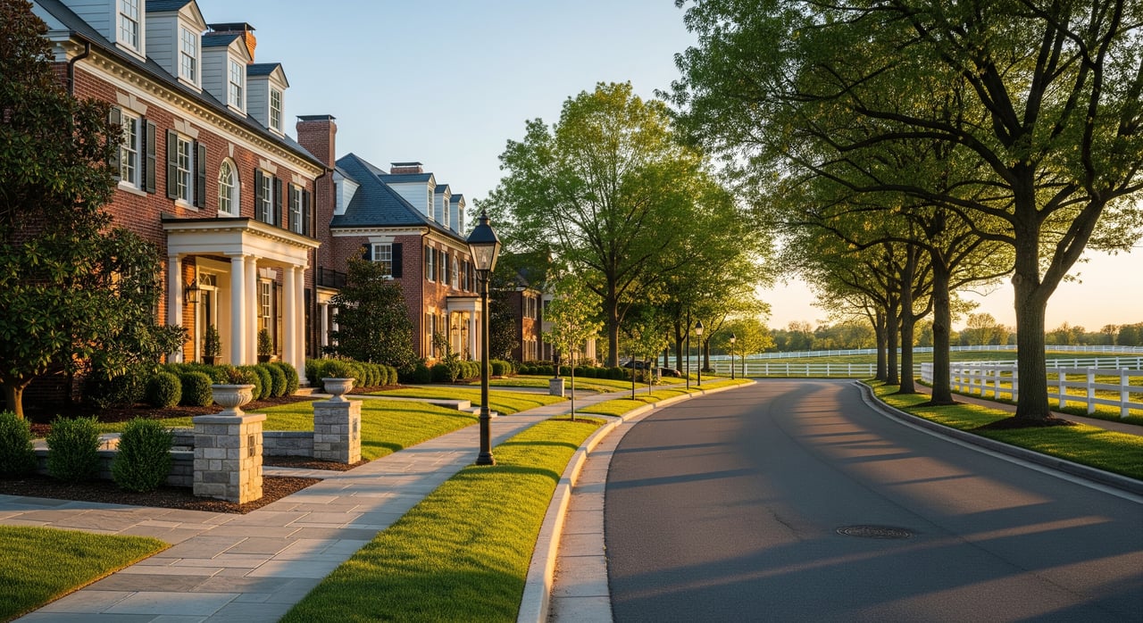 Understanding Lexington’s Neighborhood Price Patterns