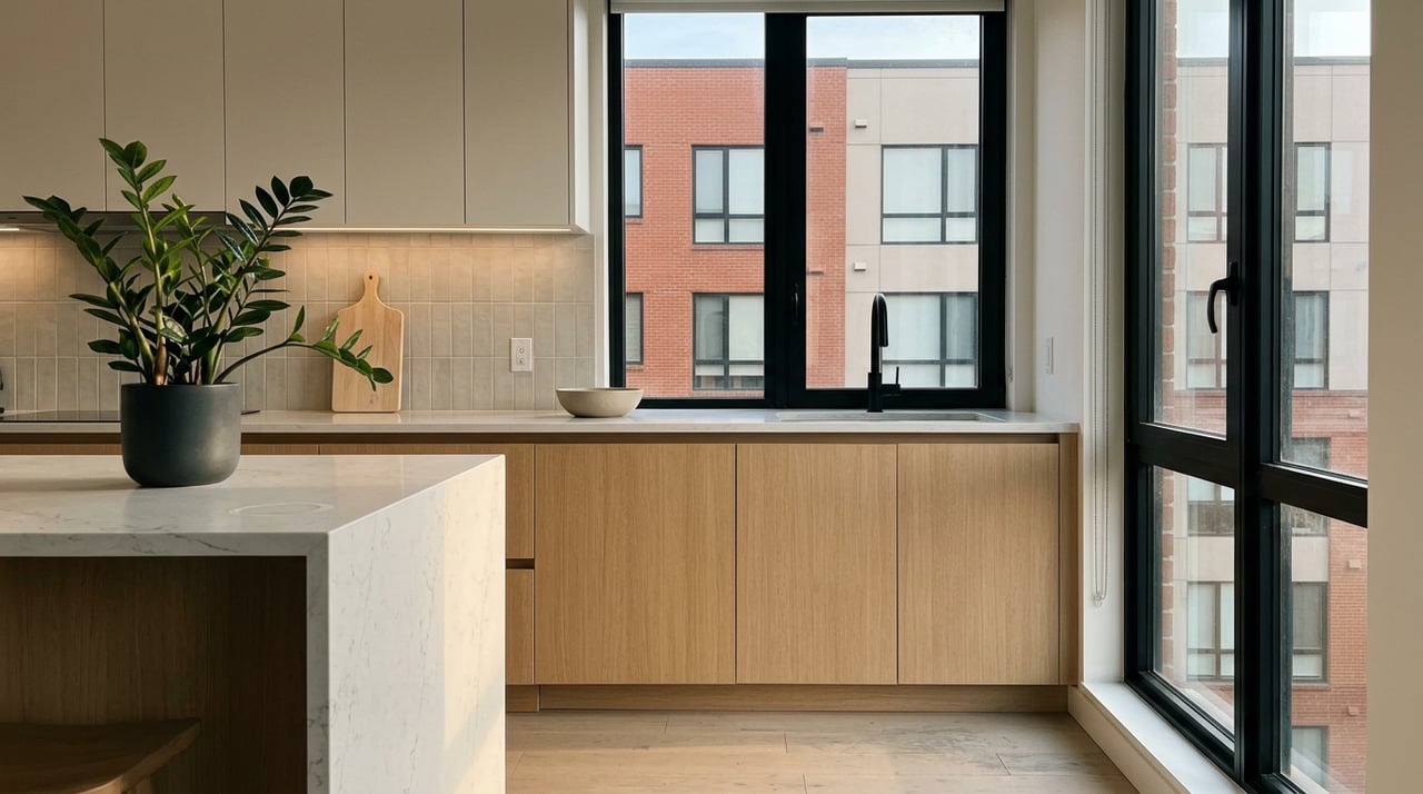 Downtown East Condos Cost Nearly Triple Downtown West's. Here's the Mortgage Wrinkle Nobody Mentions.