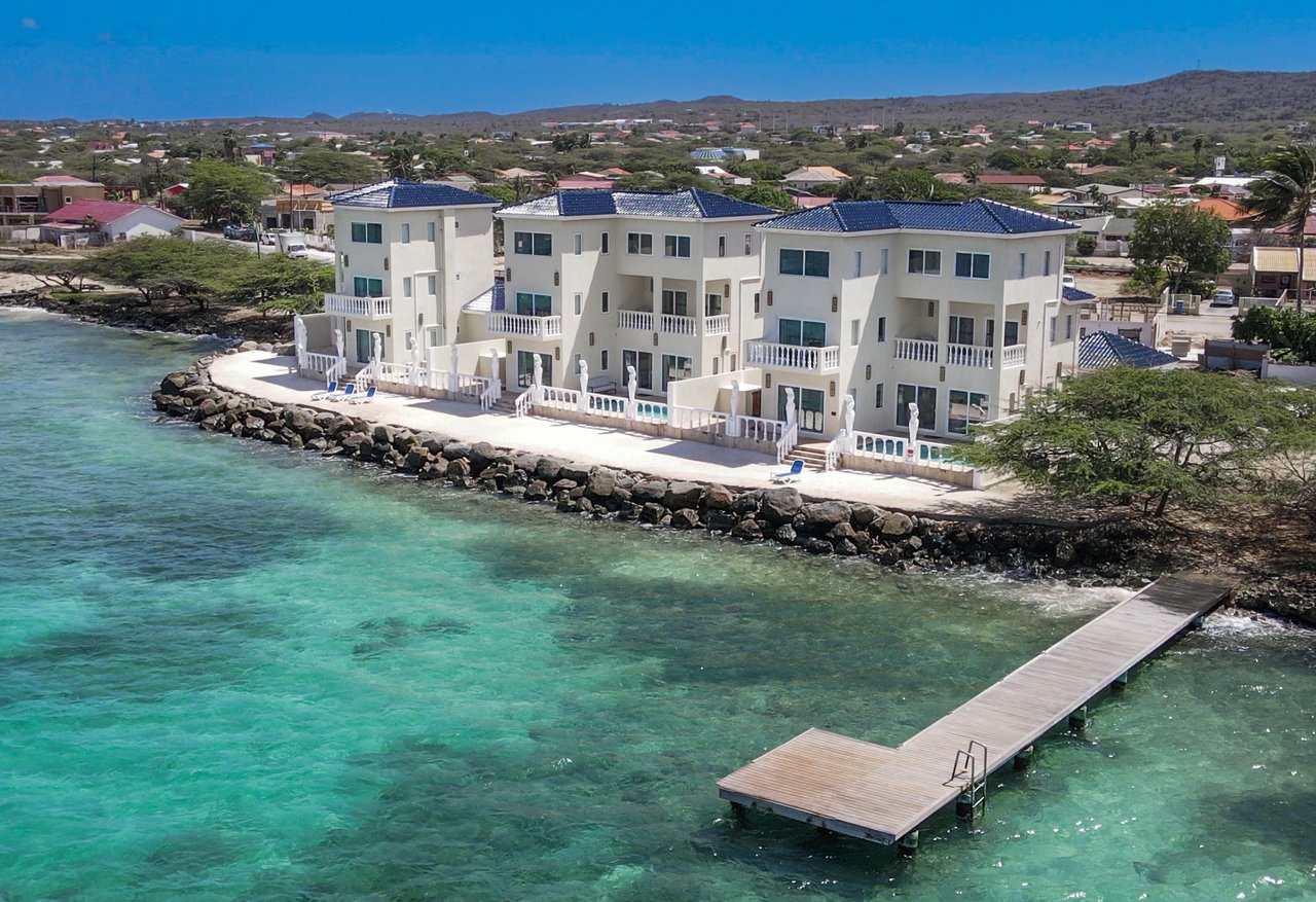 Savaneta 222 Villa 2