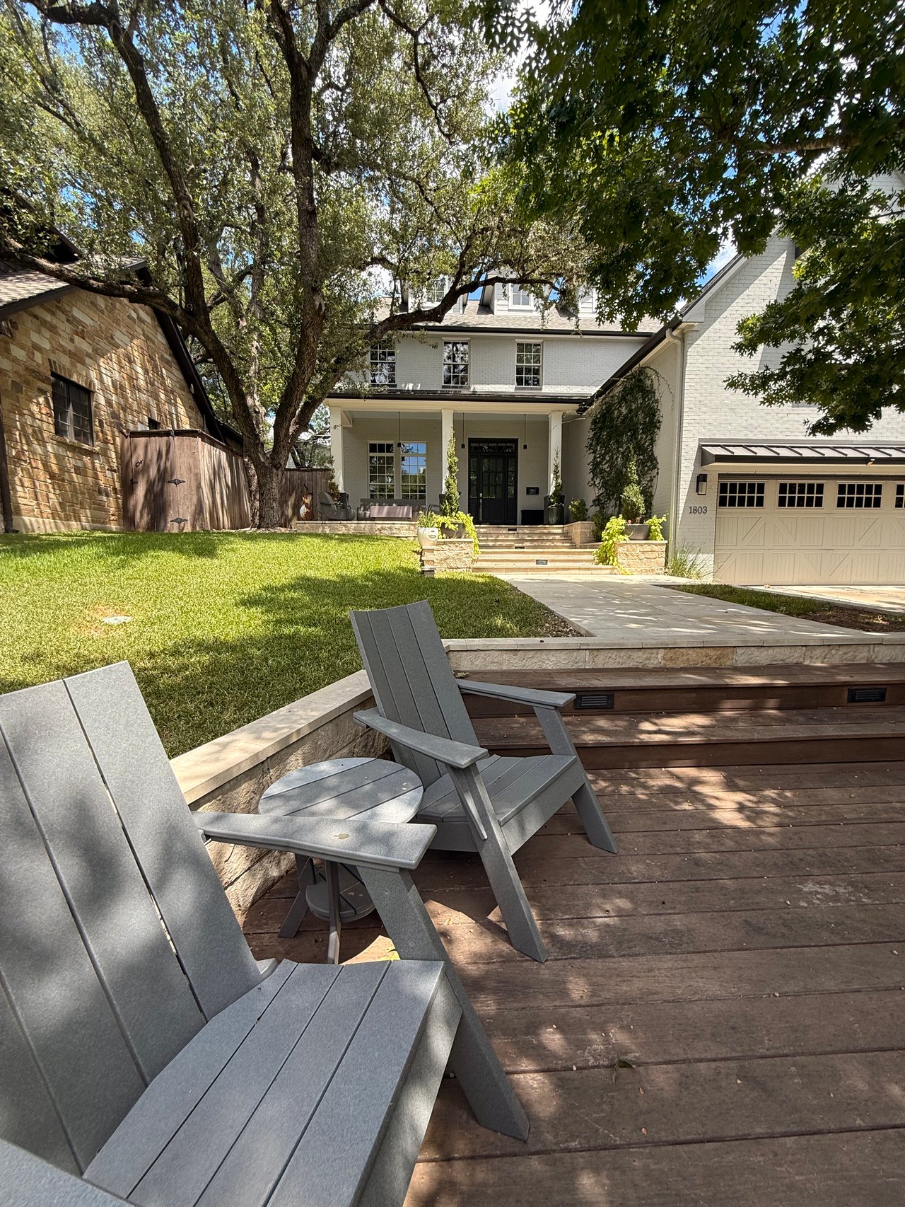 5 Bedroom home on one of the best streets in Tarrytown! 