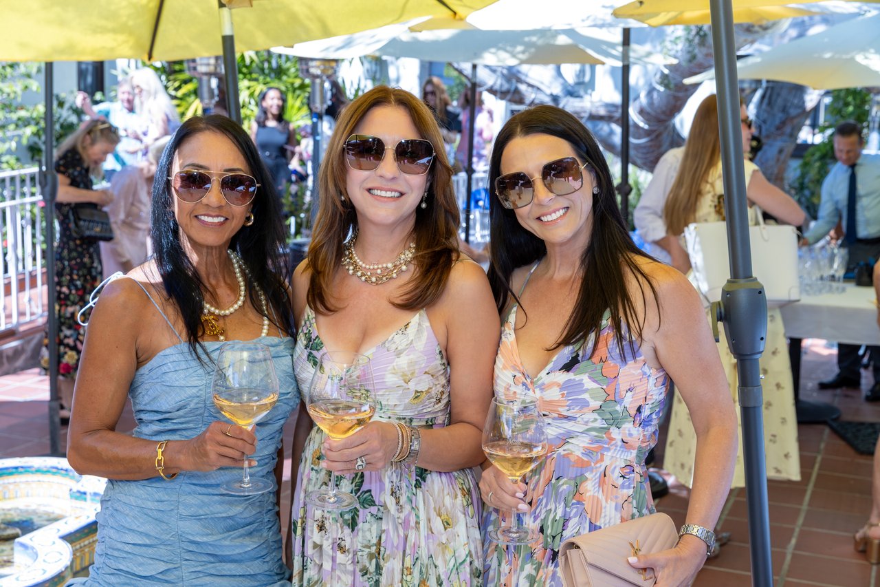 Fleurs, Friends & Fashion in Bloom 