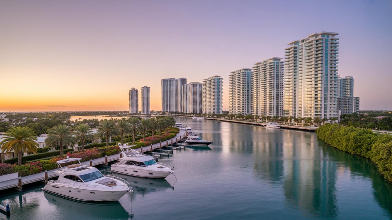 Your Guide to Buying a Home in Aventura, FL