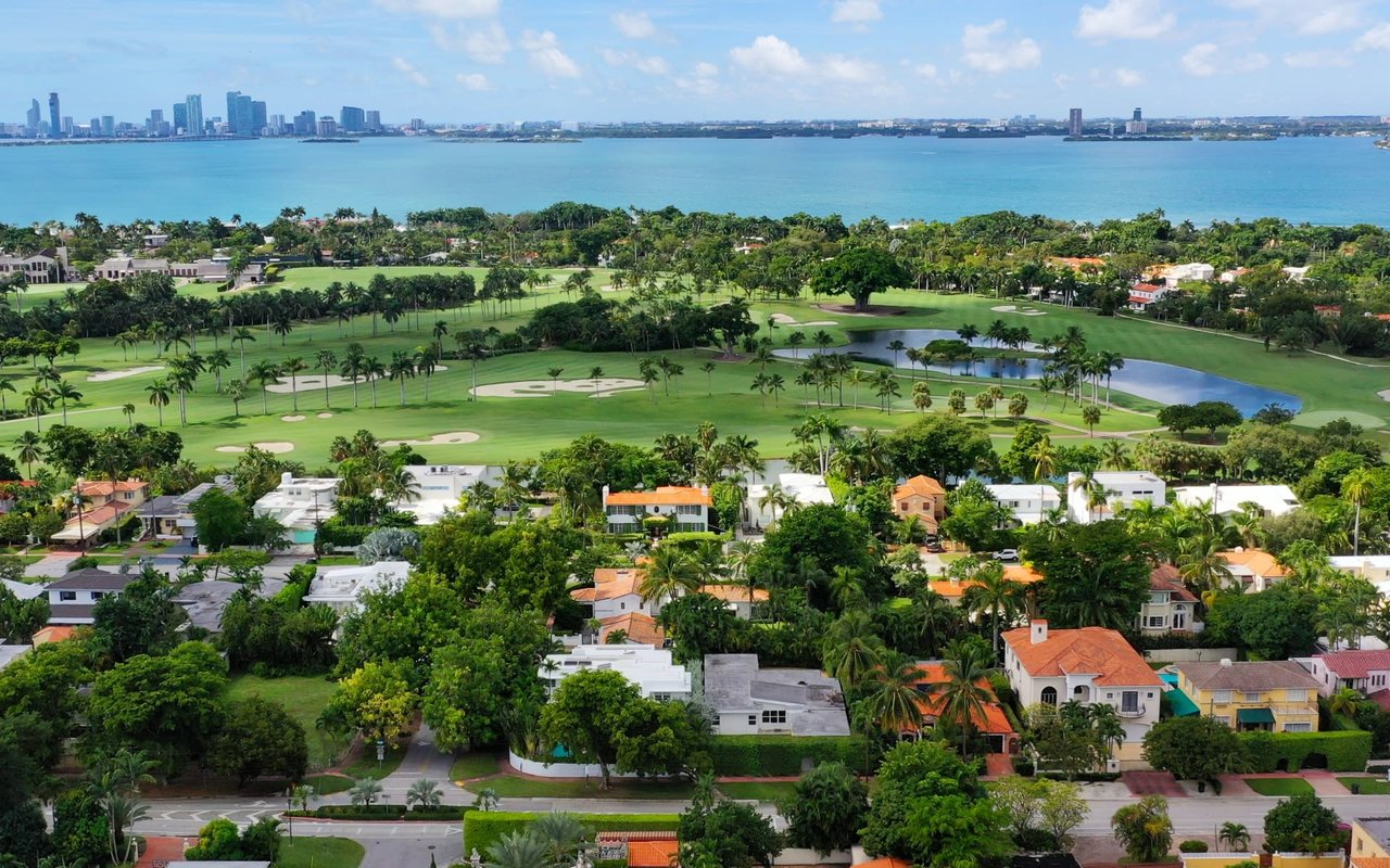 Nick Woodhouse Lists His $68.5 Million La Gorce Island Mansion in Miami Beach